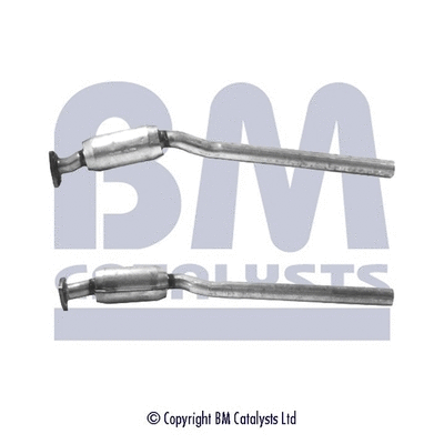 Catalytic Converter (BM90234)