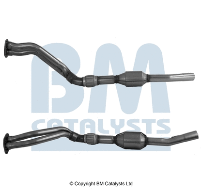 Catalytic Converter (BM90626H)