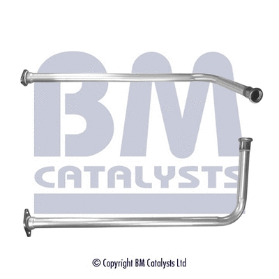 Exhaust Pipe (BM50541)