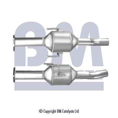 Catalytic Converter (BM80329H)