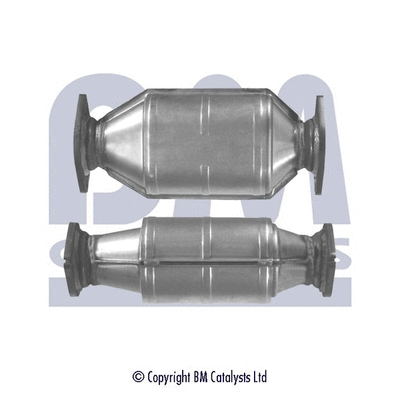 Catalytic Converter (BM90485H)