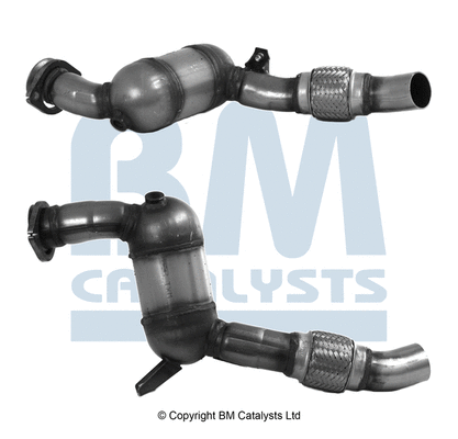 Catalytic Converter (BM80226H)