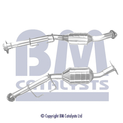 Catalytic Converter (BM90109)