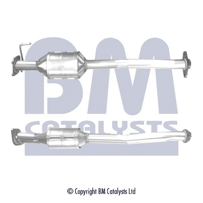 Catalytic Converter (BM91456H)