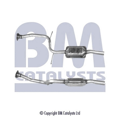 Catalytic Converter (BM90593H)