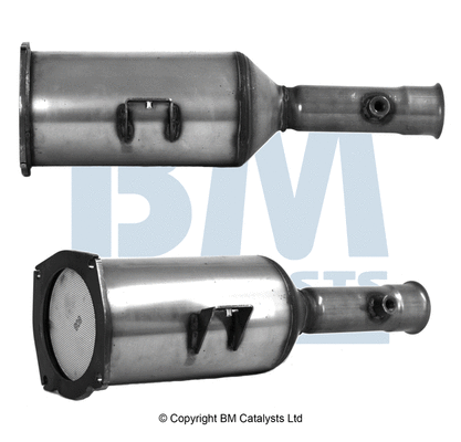 Soot/Particulate Filter, exhaust system (BM11026)
