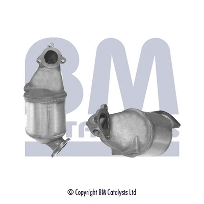 Catalytic Converter (BM80437H)