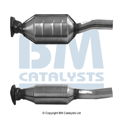 Catalytic Converter (BM80011H)