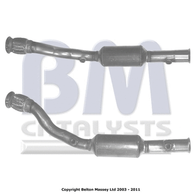 Catalytic Converter (BM90984H)