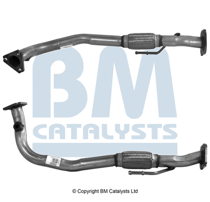 Exhaust Pipe (BM70002)