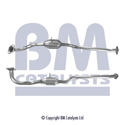 Catalytic Converter (BM91246H)