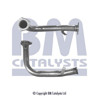 Exhaust Pipe (BM70390)