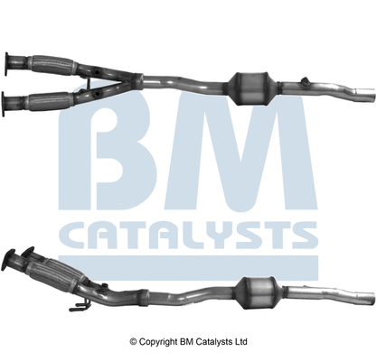 Catalytic Converter (BM92173H)