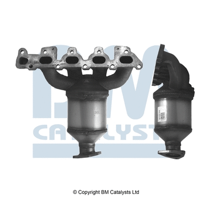 Catalytic Converter (BM91021H)