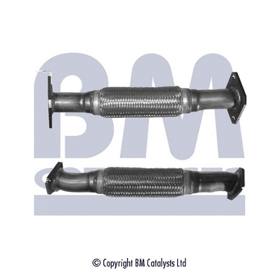 Exhaust Pipe (BM50218)