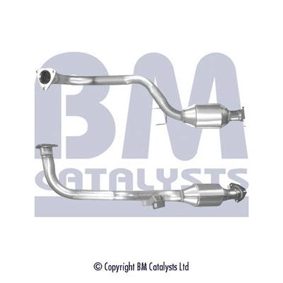 Catalytic Converter (BM90378H)