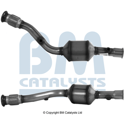 Catalytic Converter (BM90927H)
