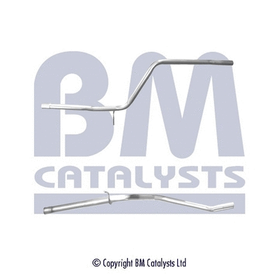 Exhaust Pipe (BM50366)