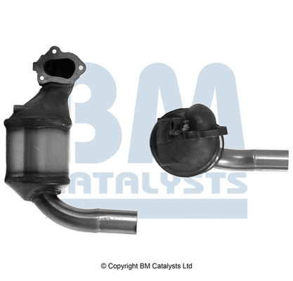 Catalytic Converter (BM80434H)