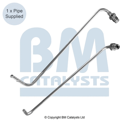 Pressure Pipe, pressure sensor (soot/particulate filter) (PP11026B)
