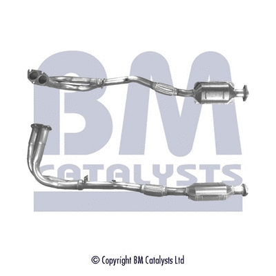 Catalytic Converter (BM90255H)