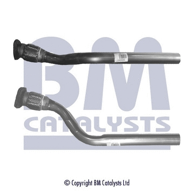 Exhaust Pipe (BM50204)