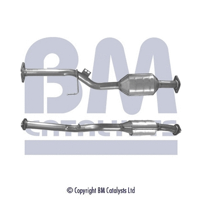 Catalytic Converter (BM90520H)