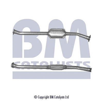 Catalytic Converter (BM80142H)