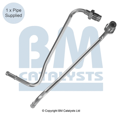 Pressure Pipe, pressure sensor (soot/particulate filter) (PP11247A)