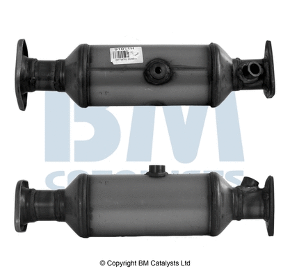 Catalytic Converter (BM91011H)