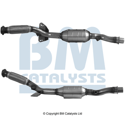Catalytic Converter (BM91355H)