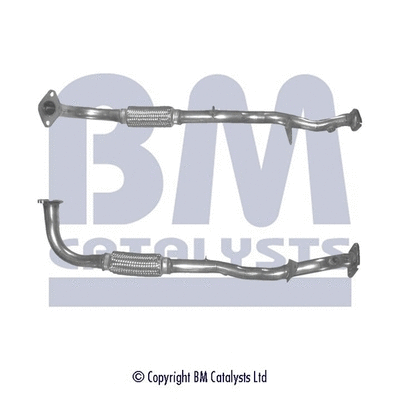 Exhaust Pipe (BM70437)