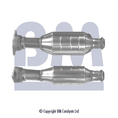 Catalytic Converter (BM91309H)