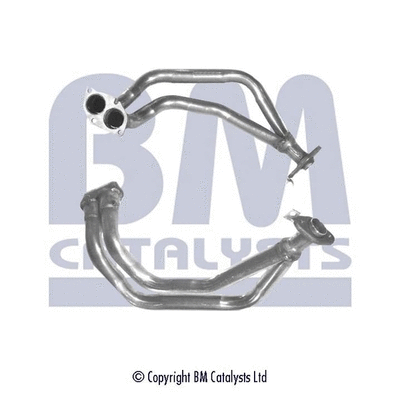 Exhaust Pipe (BM70255)