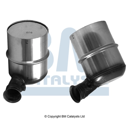 Soot/Particulate Filter, exhaust system (BM11188H)