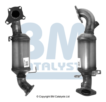Catalytic Converter (BM91714H)