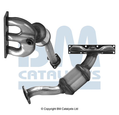 Catalytic Converter (BM91351H)