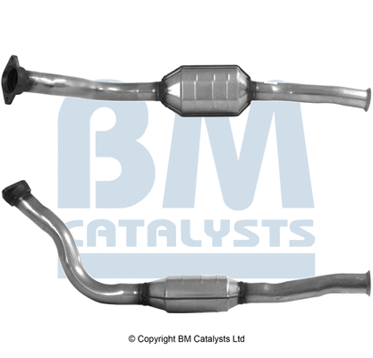 Catalytic Converter (BM80063H)