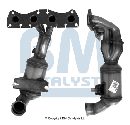 Catalytic Converter (BM91990H)