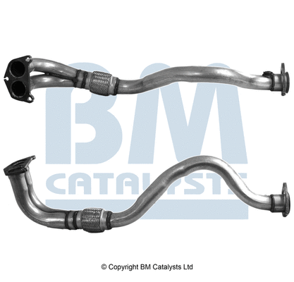 Exhaust Pipe (BM70297)