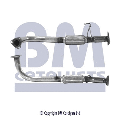 Exhaust Pipe (BM70099)