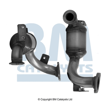 Catalytic Converter (BM80627H)