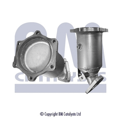 Catalytic Converter (BM91066)
