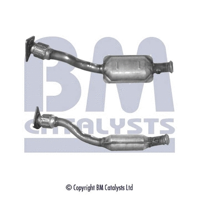 Catalytic Converter (BM80129H)
