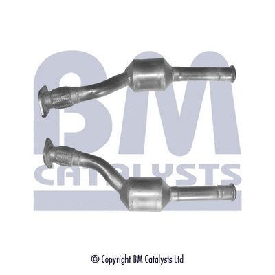 Catalytic Converter (BM80345H)