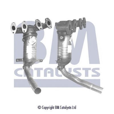 Catalytic Converter (BM91208H)