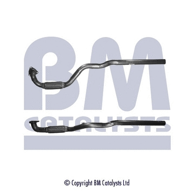 Exhaust Pipe (BM50081)