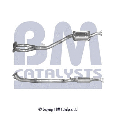Catalytic Converter (BM90545)