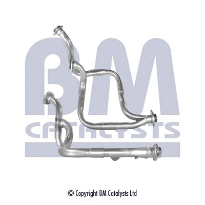 Exhaust Pipe (BM70143)