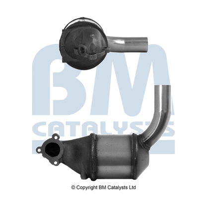 Catalytic Converter (BM80347H)